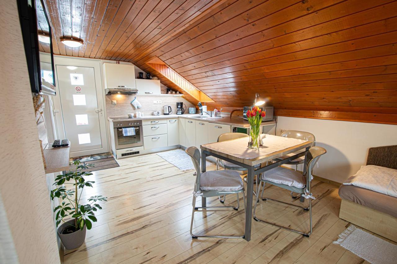 Holiday Home Linda Liptovský Mikuláš Exterior foto