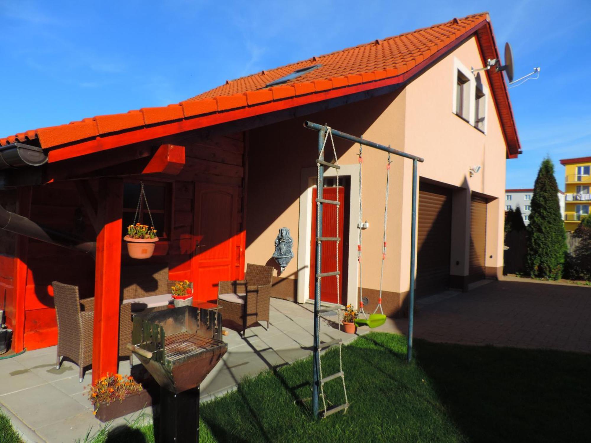 Holiday Home Linda Liptovský Mikuláš Exterior foto
